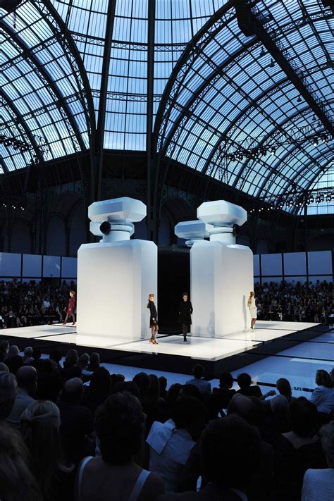 whch models first walk was on chanel|39 of the Most Breathtaking Chanel Sets Ever .